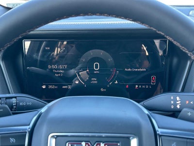 2026 GMC Terrain AT4