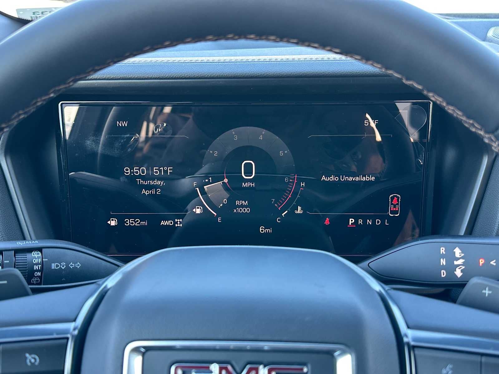 2026 GMC Terrain AT4
