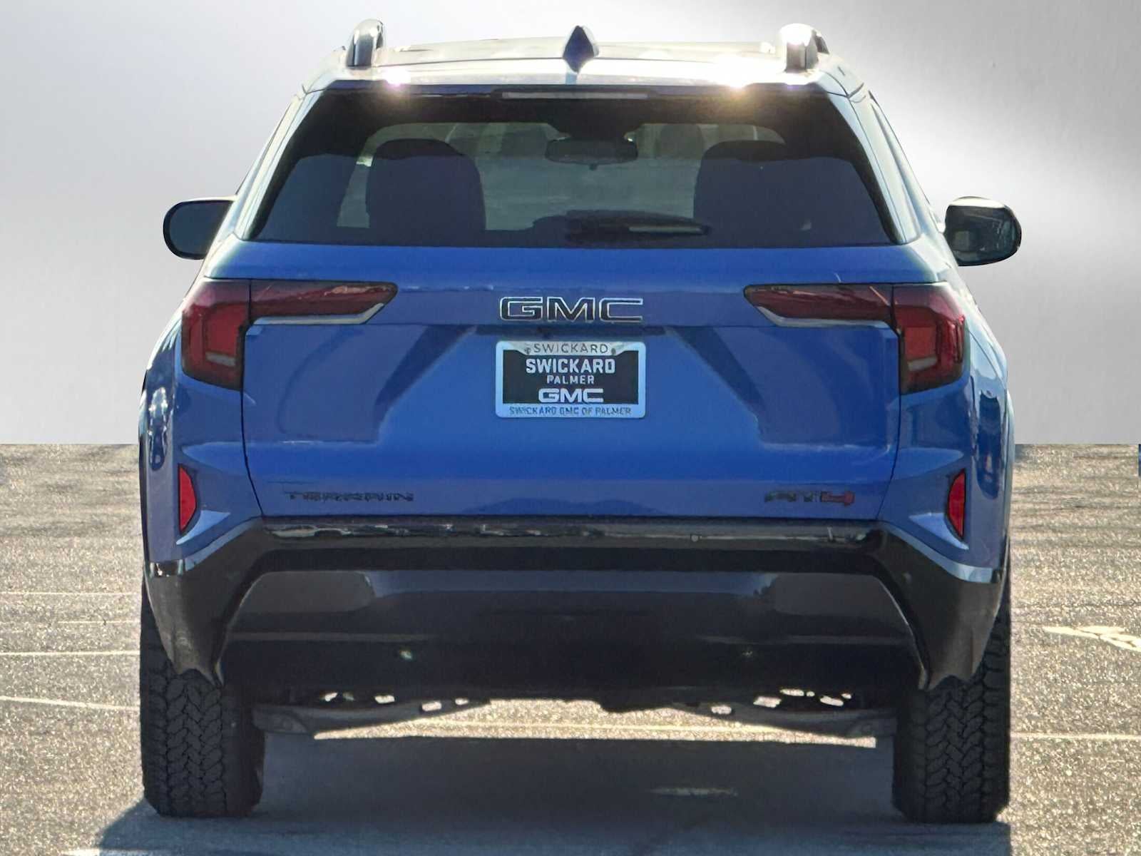 2026 GMC Terrain AT4