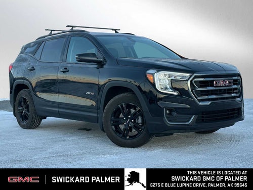 2024 GMC Terrain AT4
