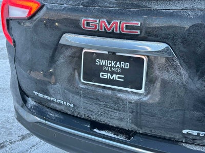 2024 GMC Terrain AT4