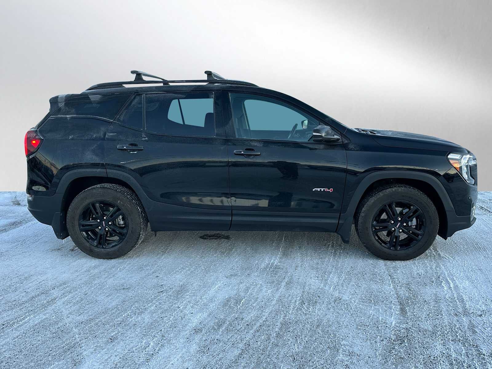 2024 GMC Terrain AT4