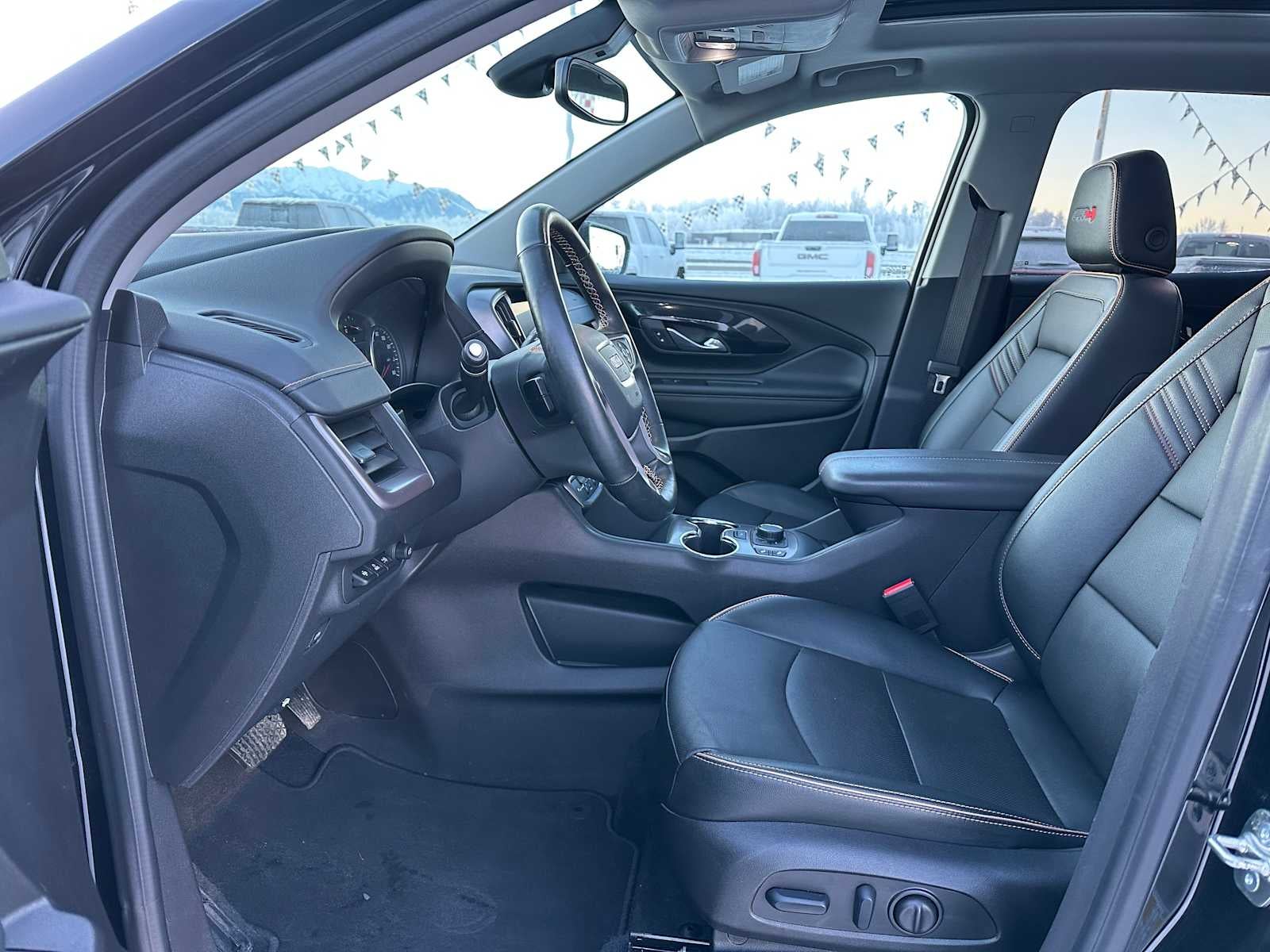 2024 GMC Terrain AT4
