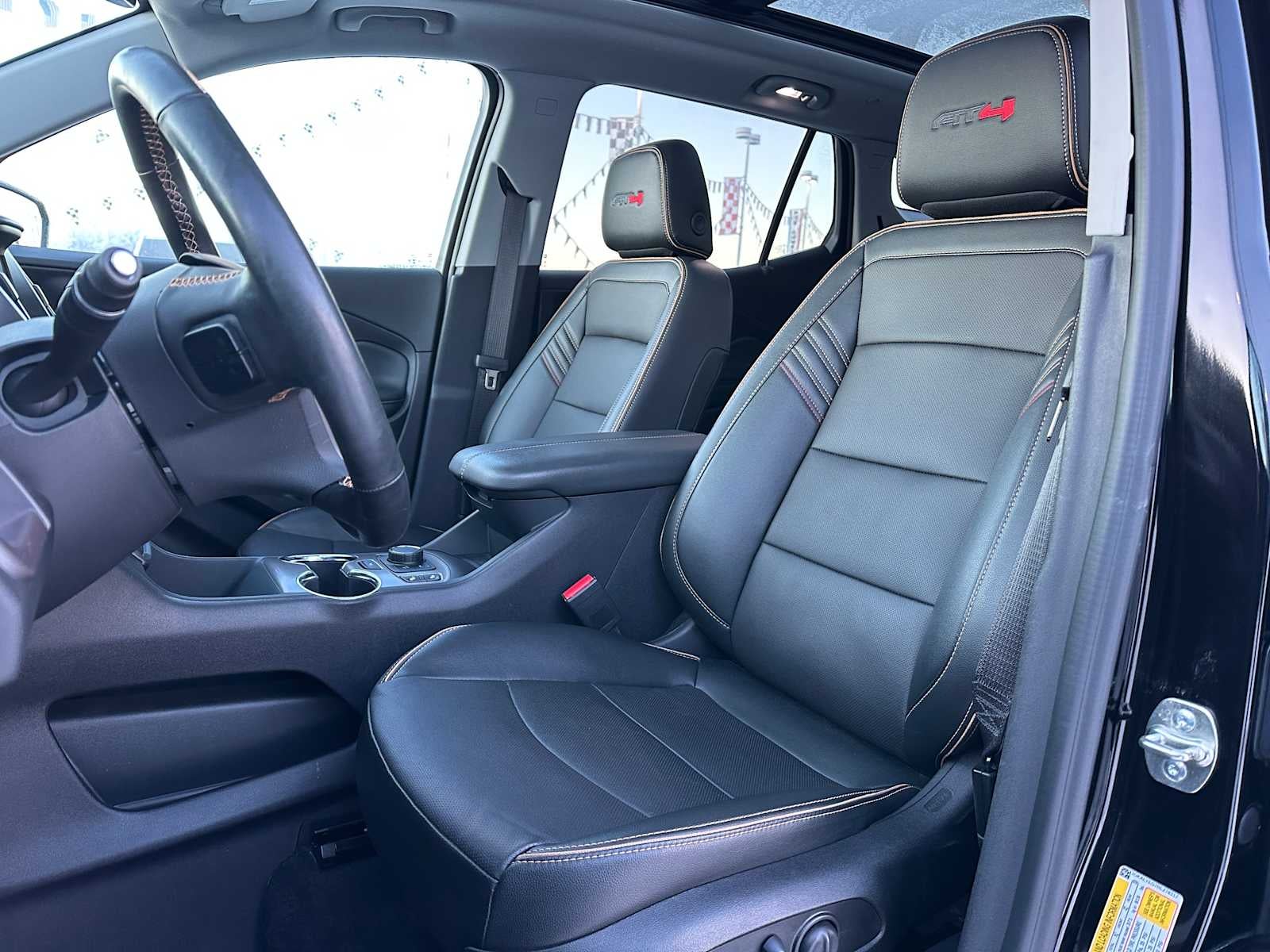 2024 GMC Terrain AT4