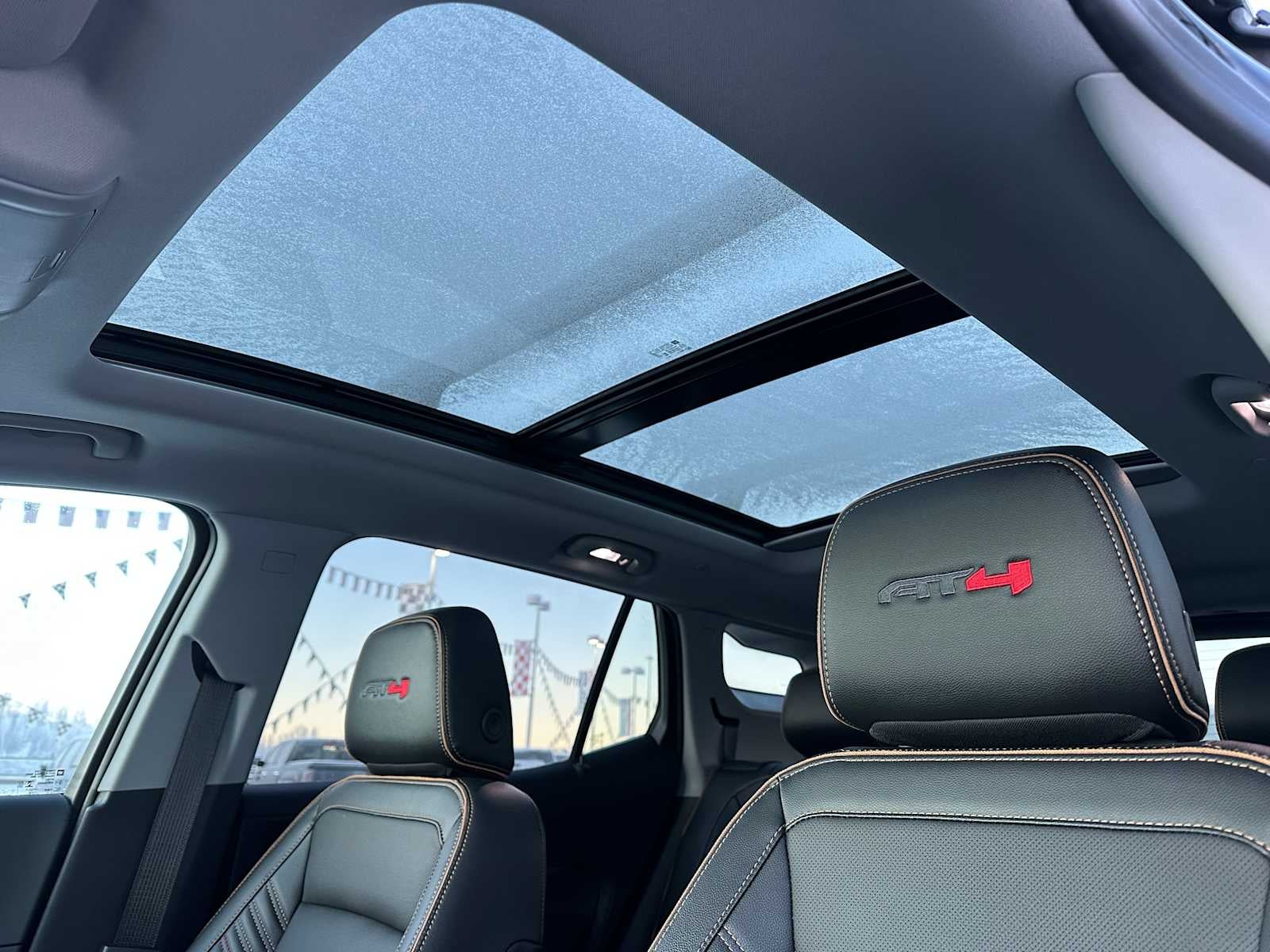 2024 GMC Terrain AT4