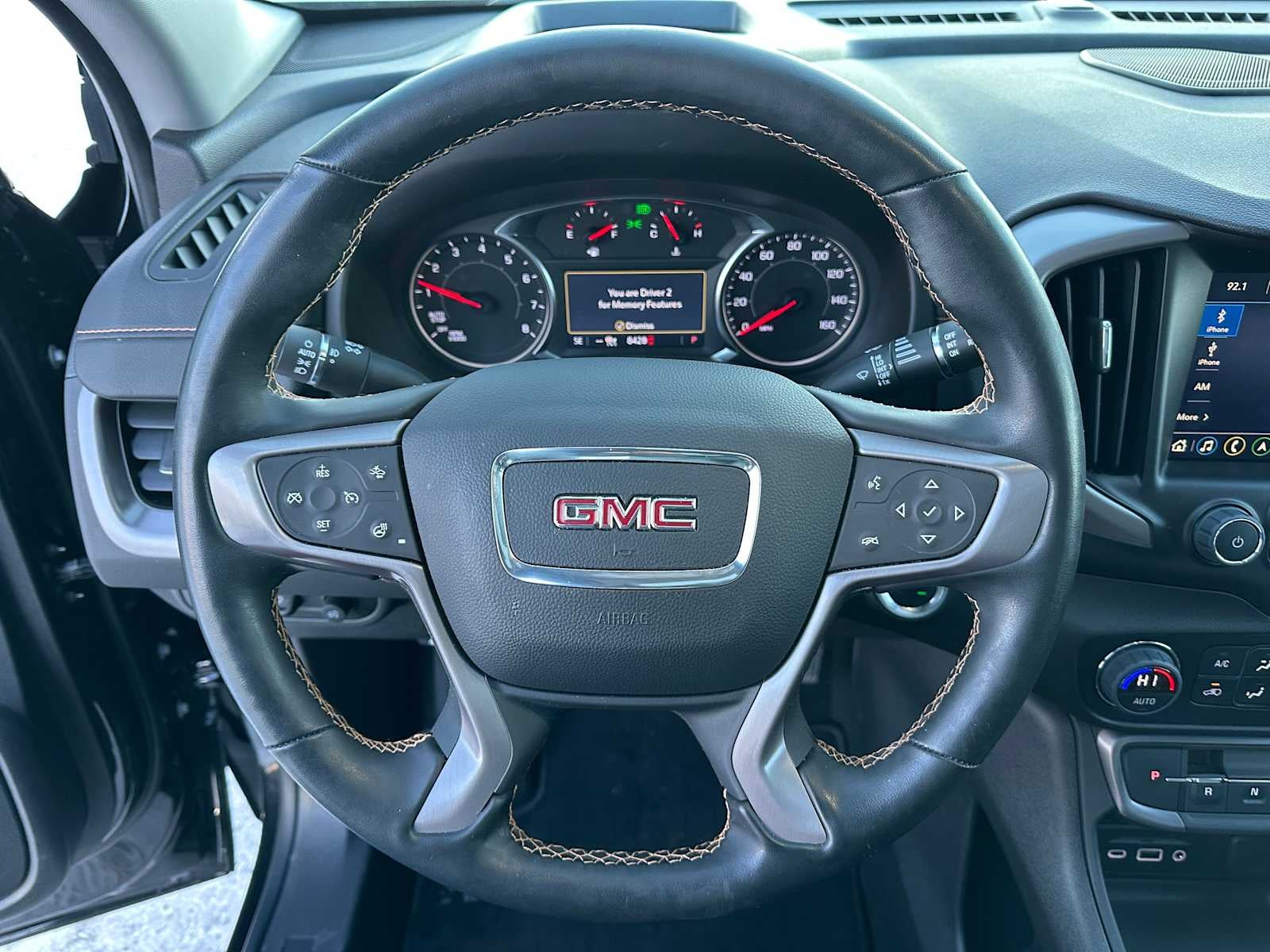 2024 GMC Terrain AT4