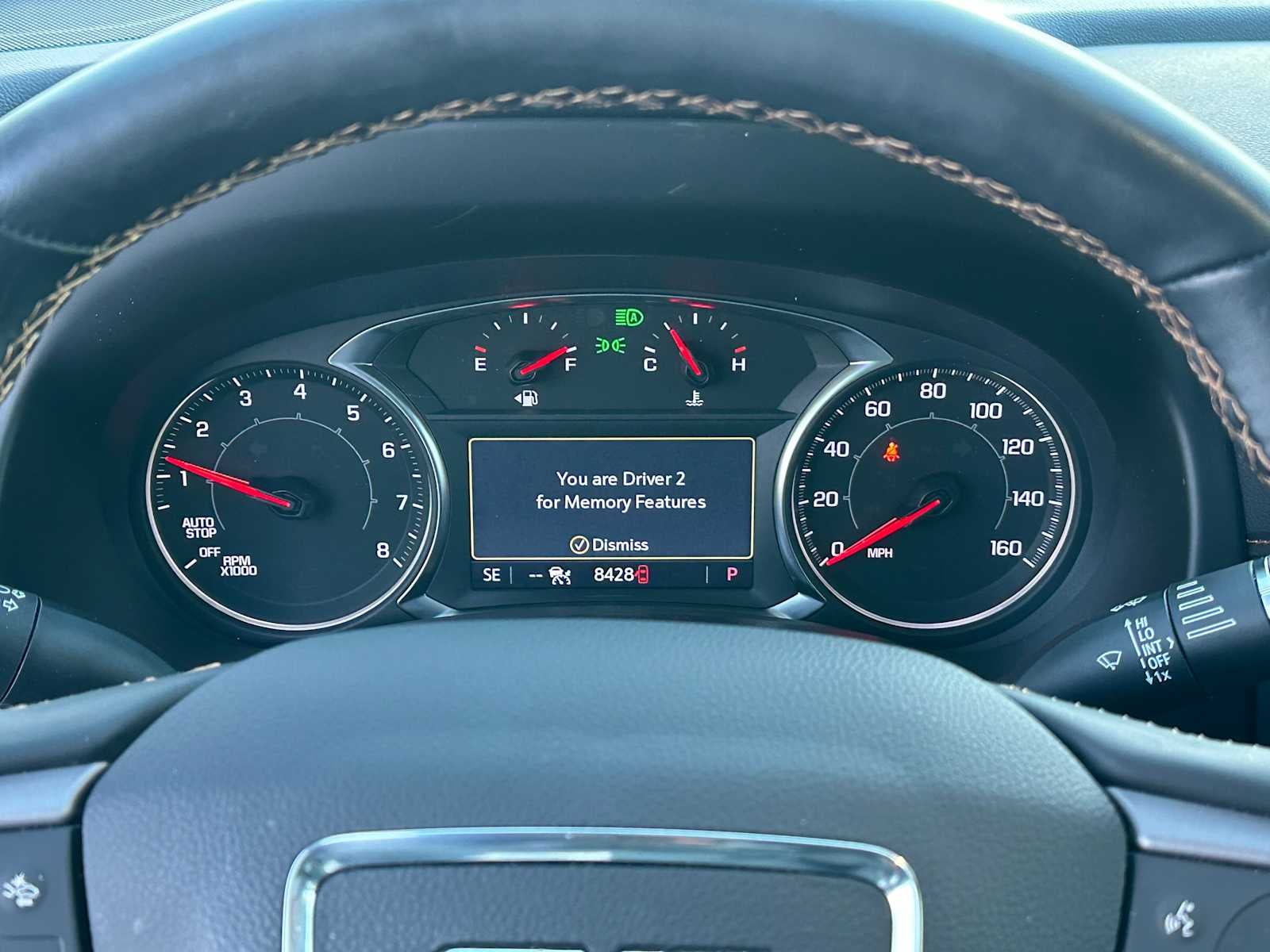 2024 GMC Terrain AT4