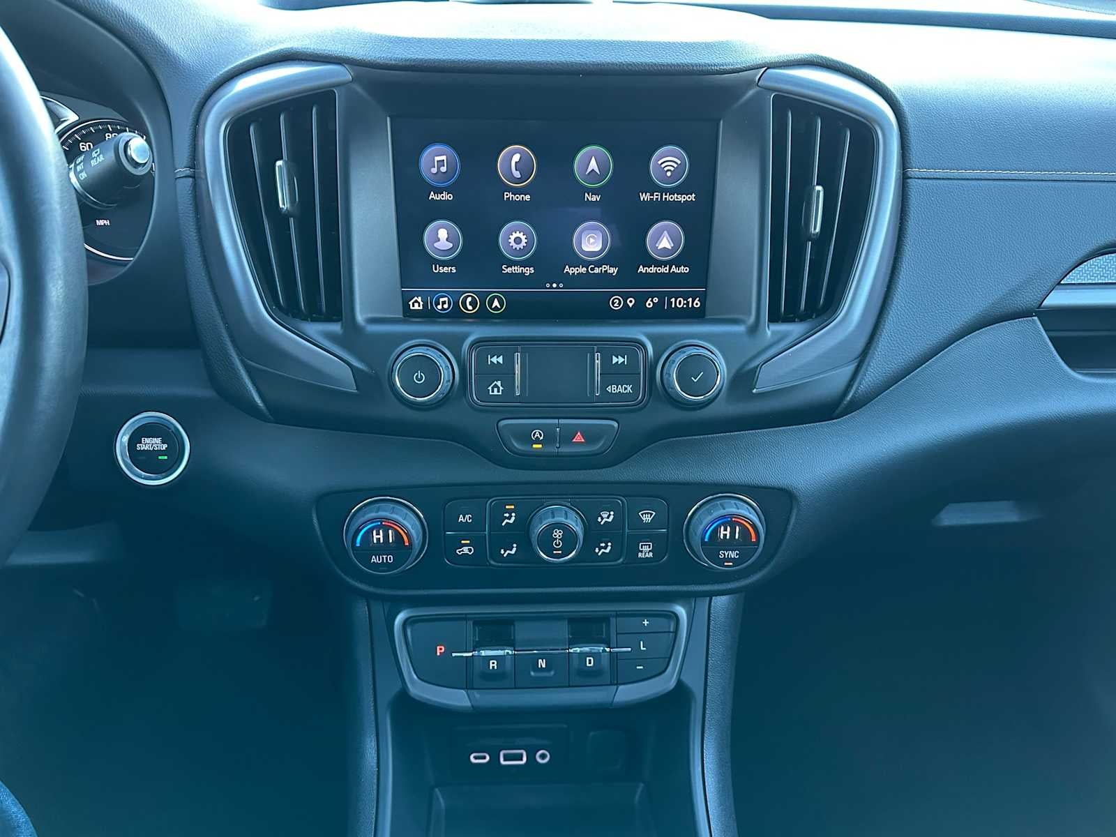 2024 GMC Terrain AT4