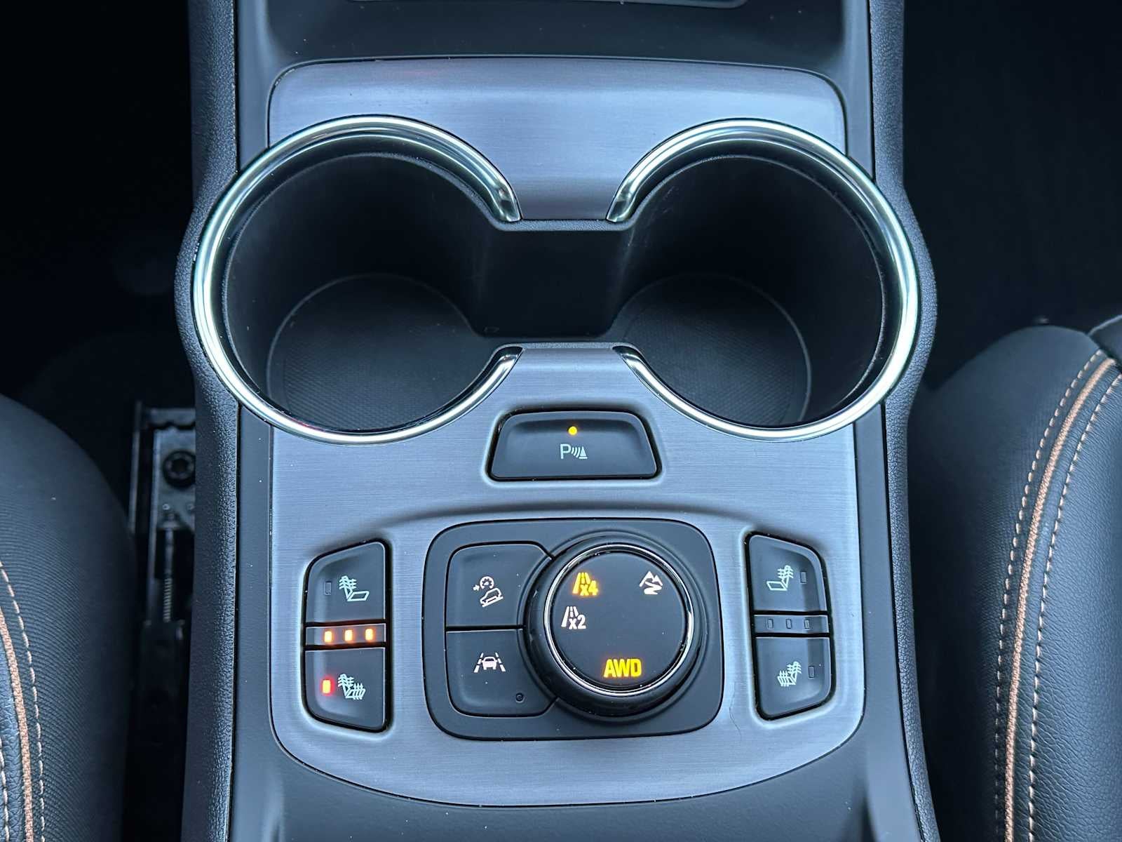 2024 GMC Terrain AT4