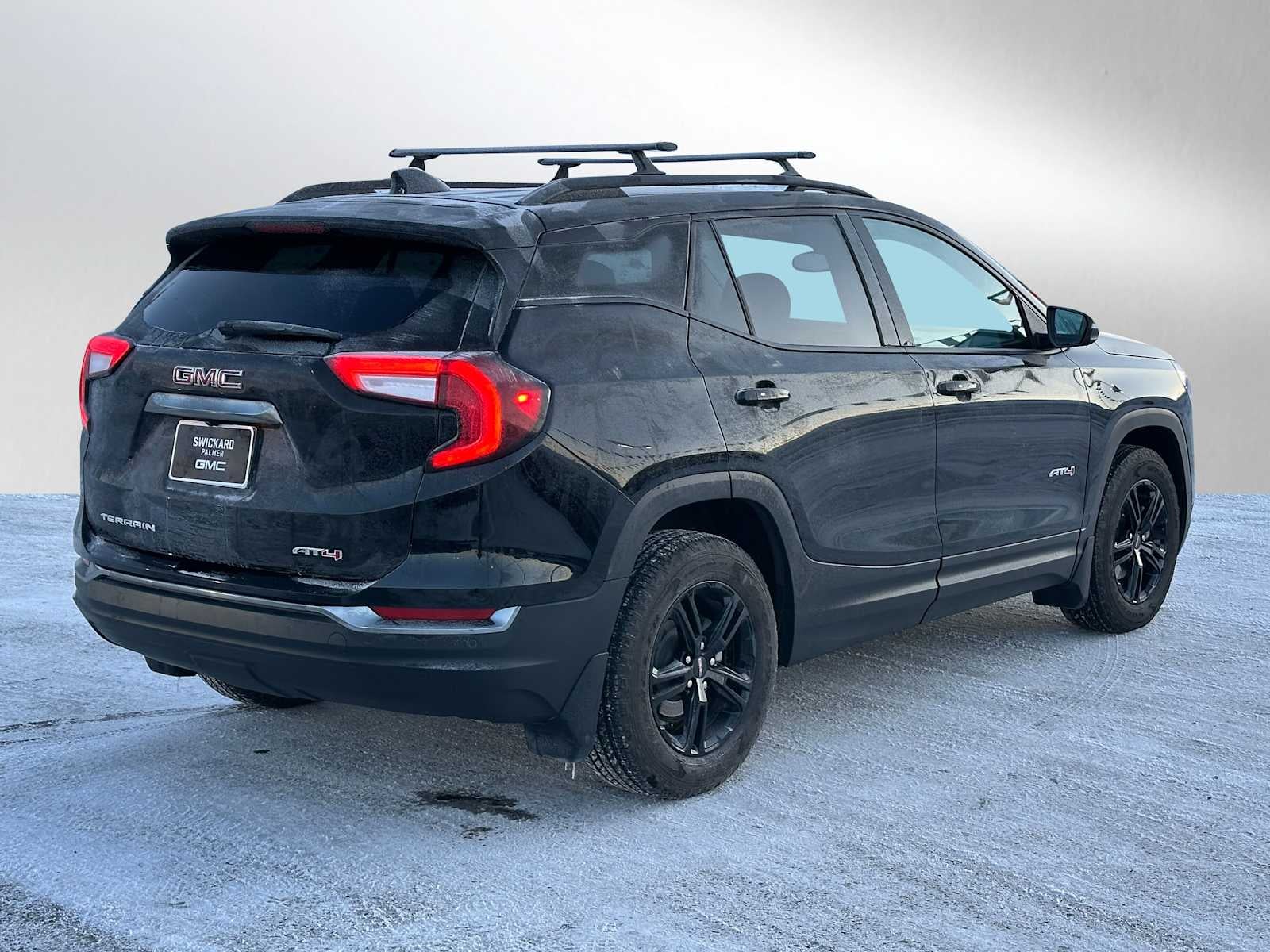 2024 GMC Terrain AT4