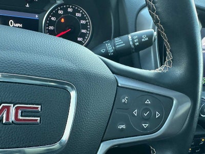 2024 GMC Terrain AT4