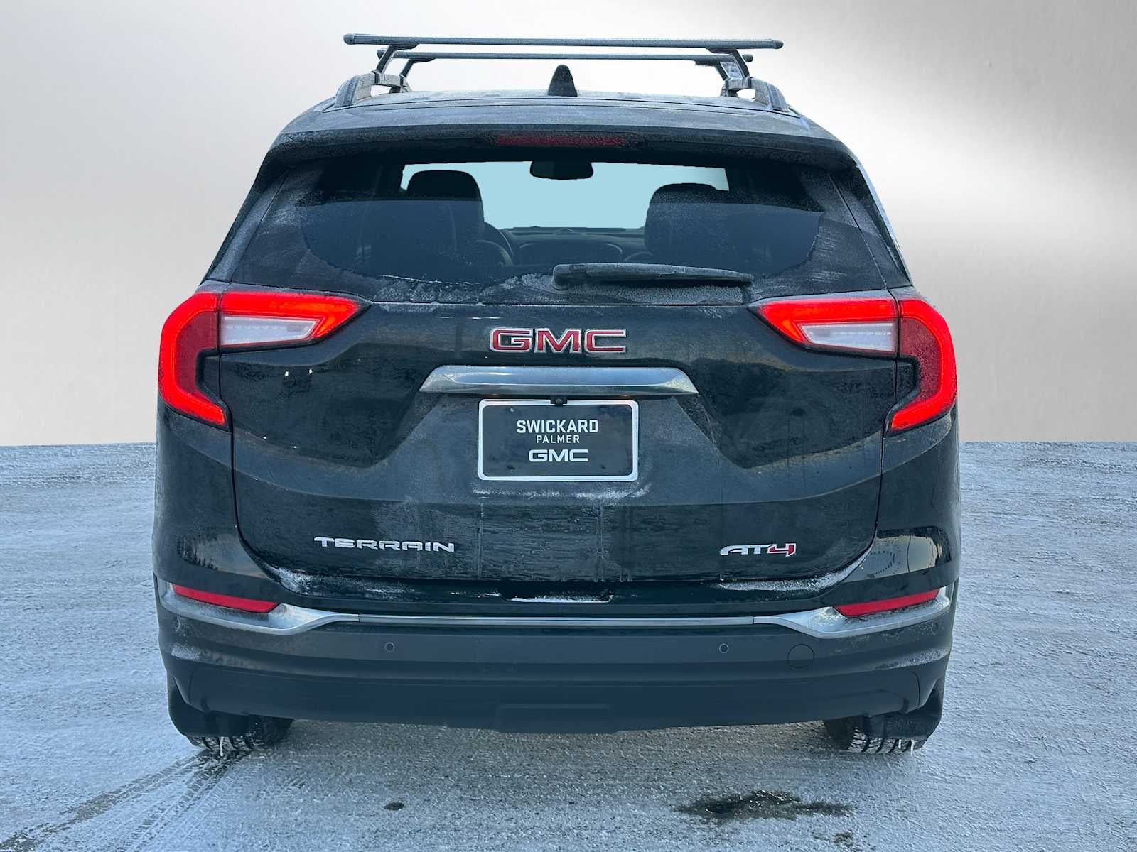 2024 GMC Terrain AT4