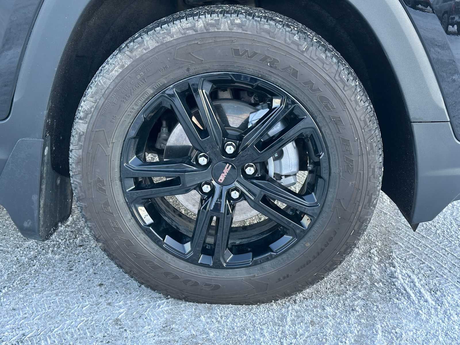 2024 GMC Terrain AT4