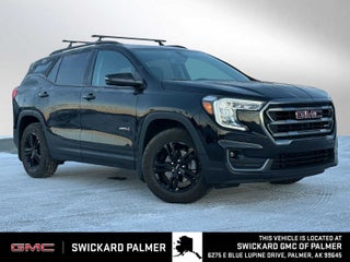 2024 GMC Terrain AT4