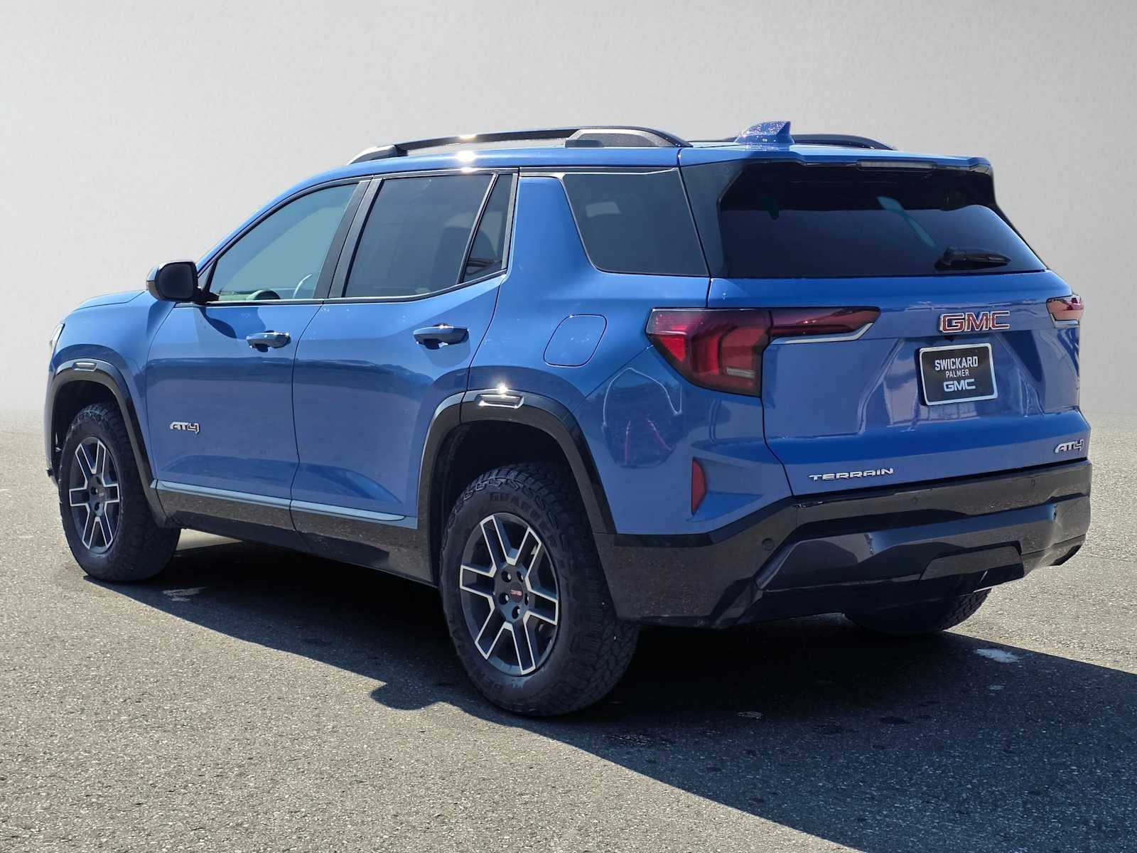 2026 GMC Terrain AT4
