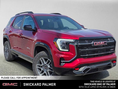 2027 GMC Terrain AT4