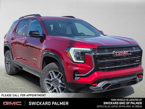 2027 GMC Terrain AT4