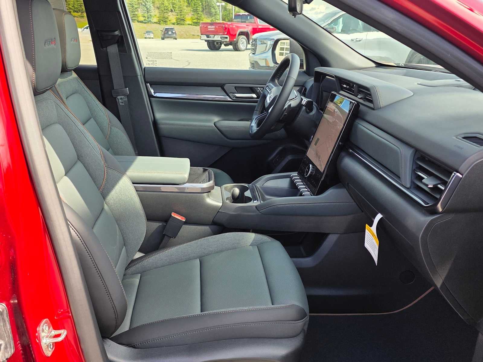 2027 GMC Terrain AT4