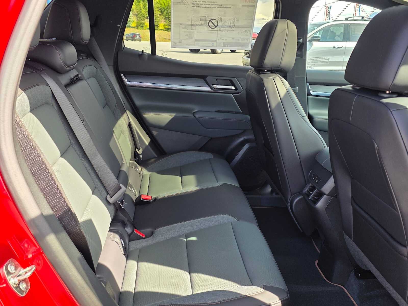 2027 GMC Terrain AT4