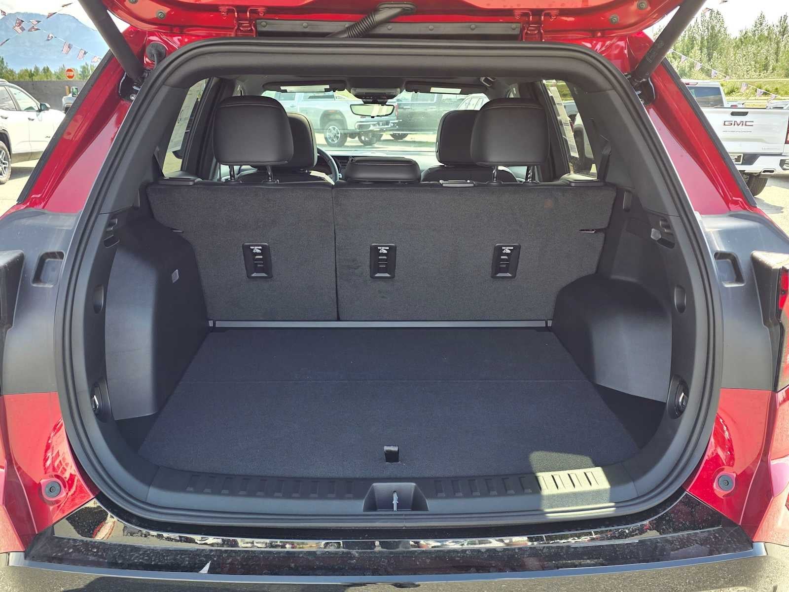 2027 GMC Terrain AT4