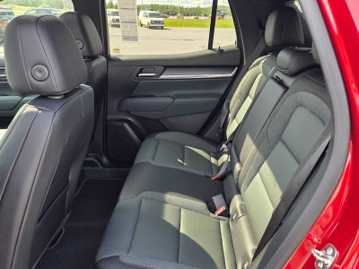 2027 GMC Terrain AT4