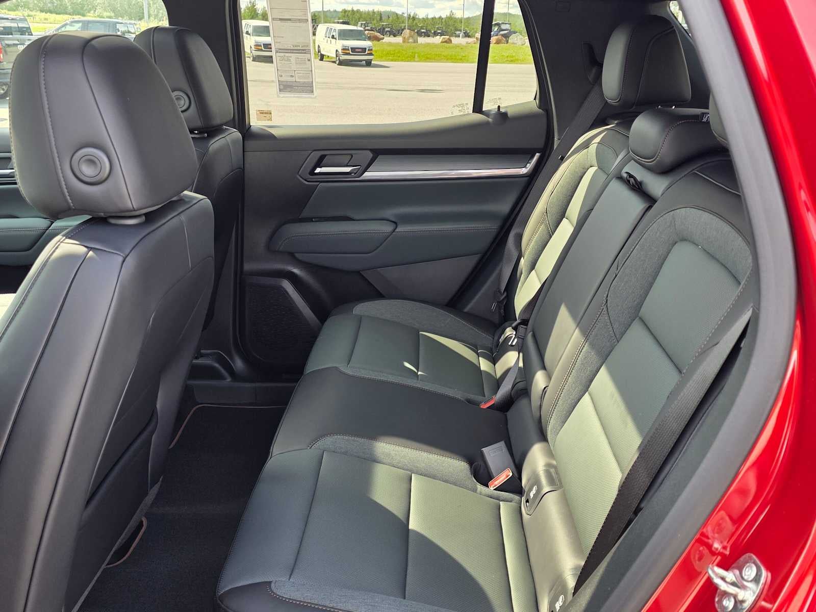 2027 GMC Terrain AT4
