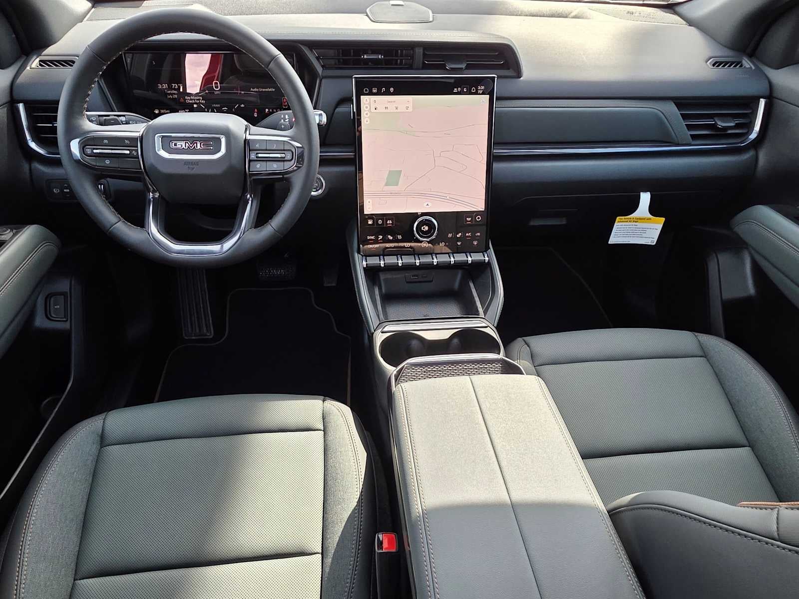 2027 GMC Terrain AT4