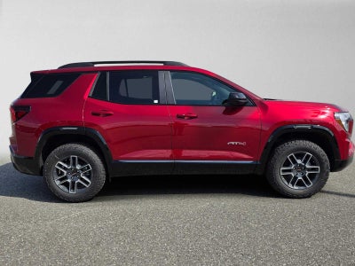 2027 GMC Terrain AT4