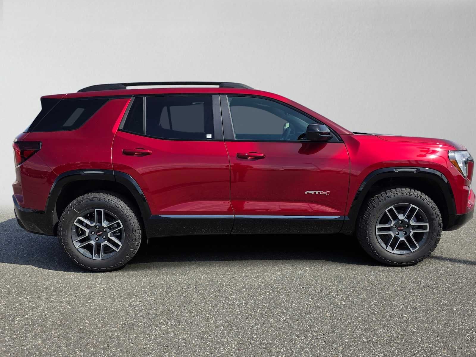 2027 GMC Terrain AT4