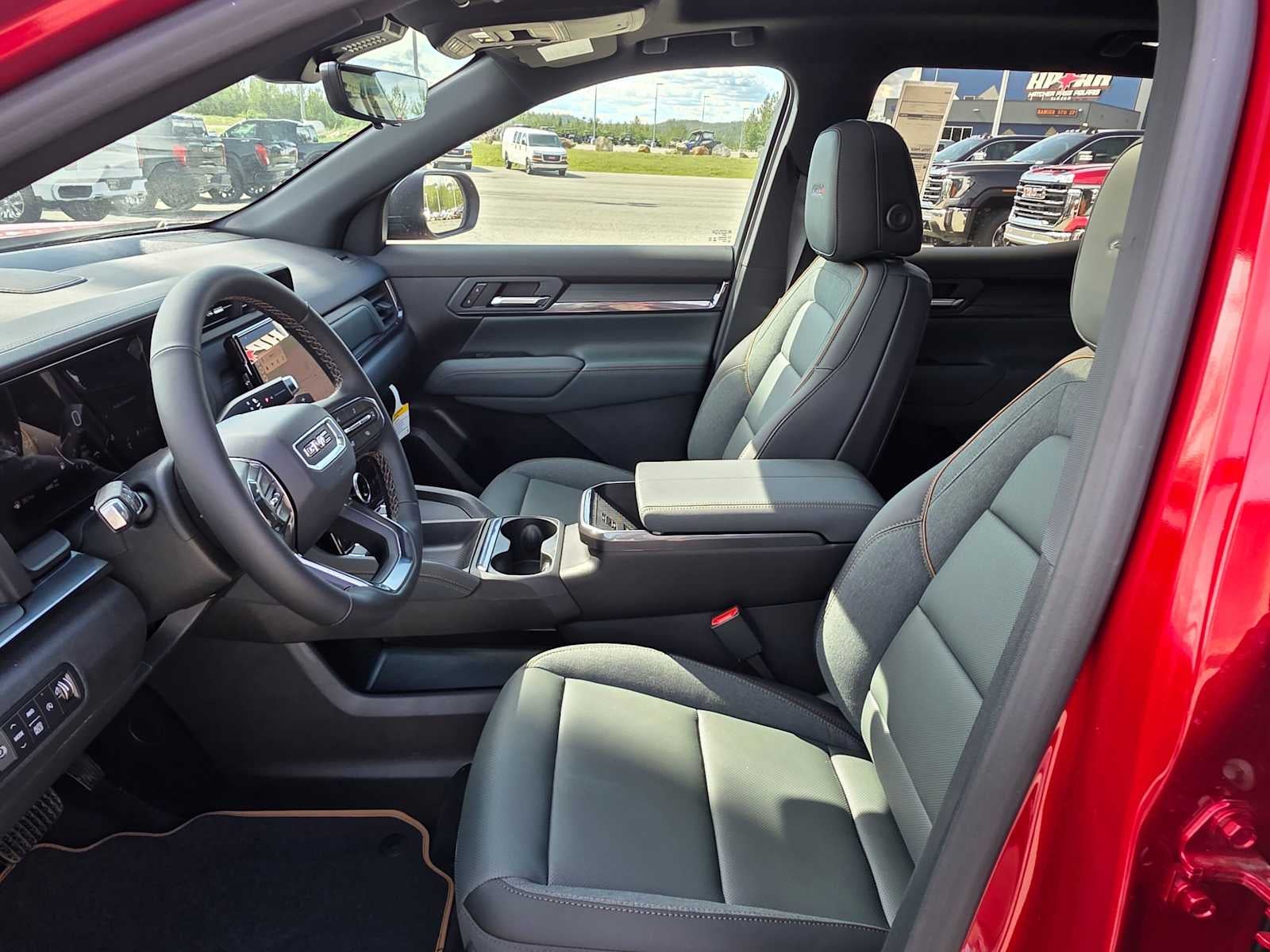 2027 GMC Terrain AT4