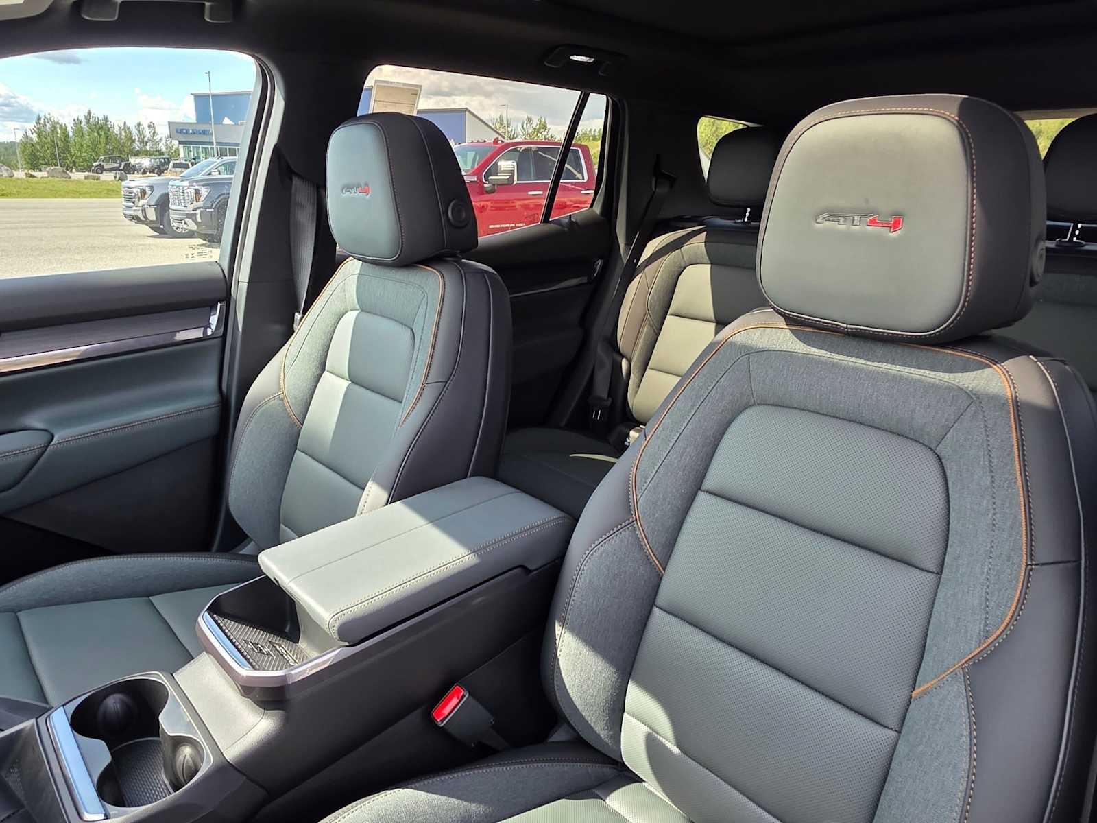 2027 GMC Terrain AT4
