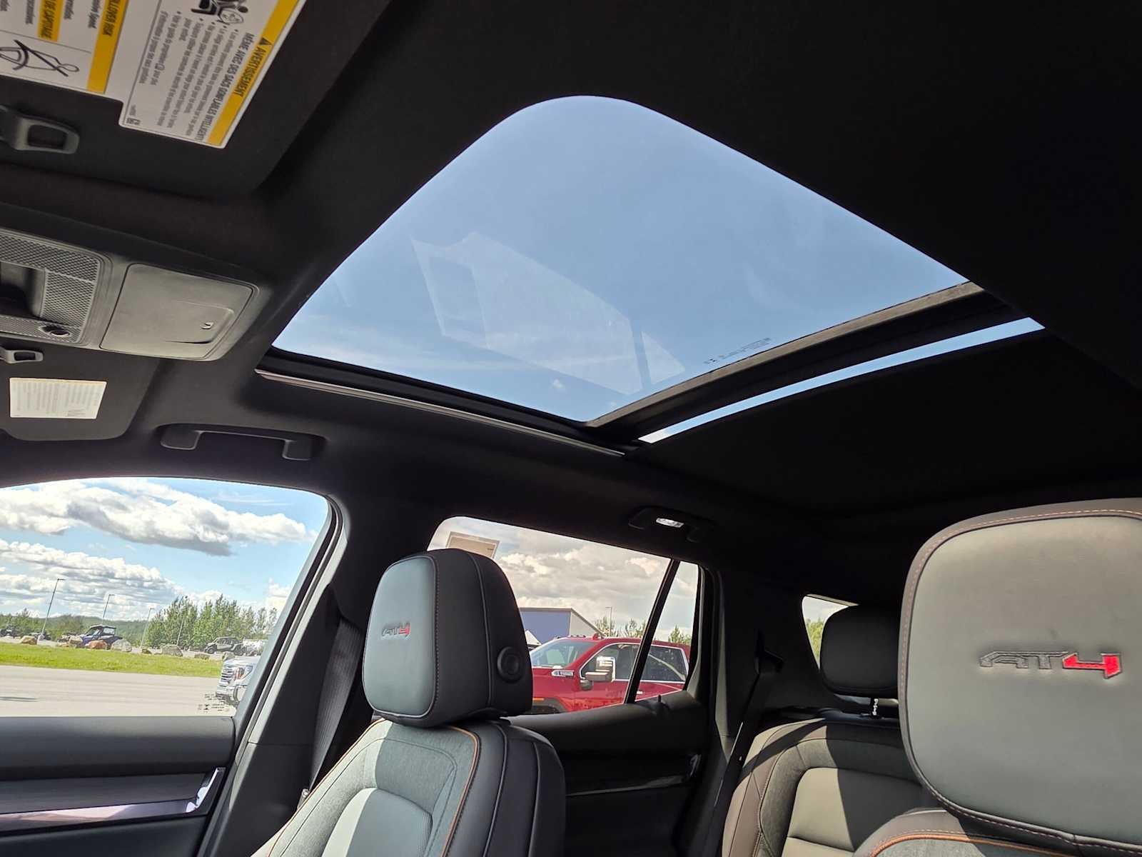 2027 GMC Terrain AT4