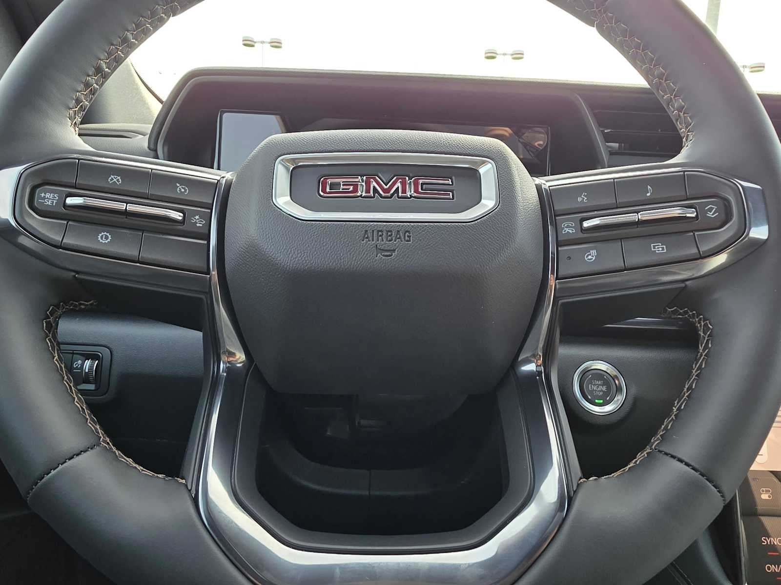 2027 GMC Terrain AT4
