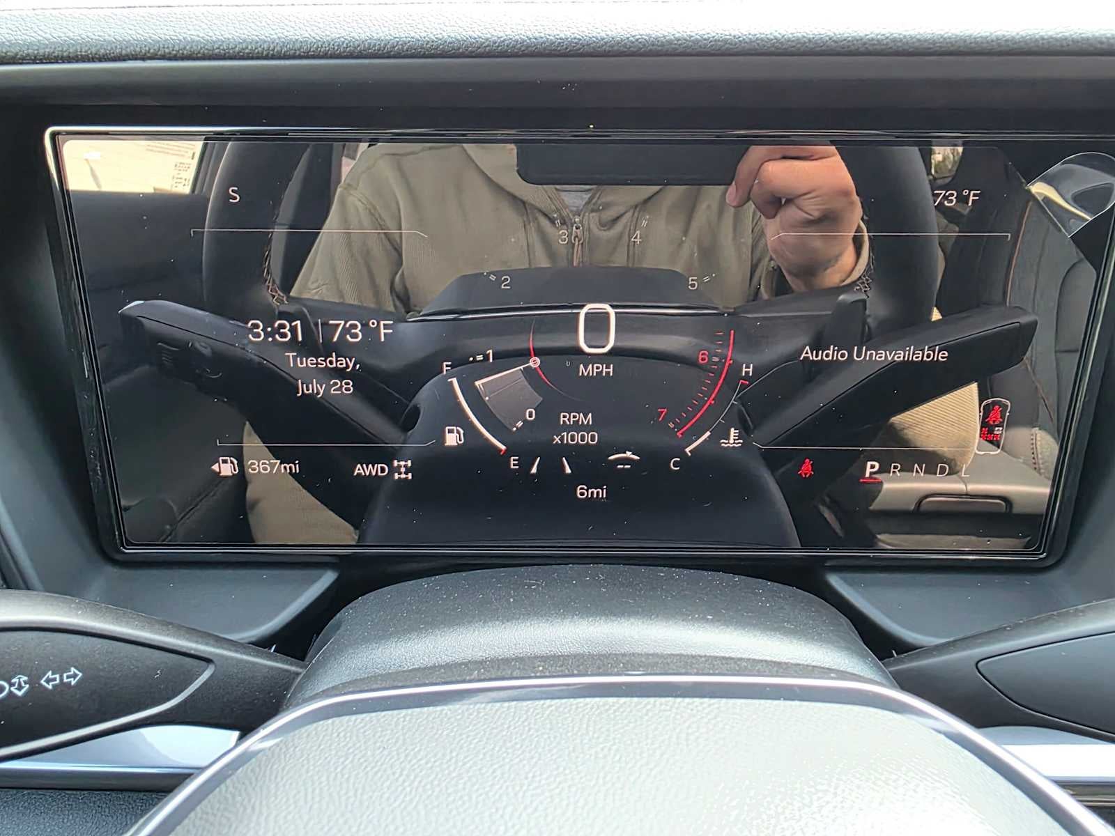 2027 GMC Terrain AT4