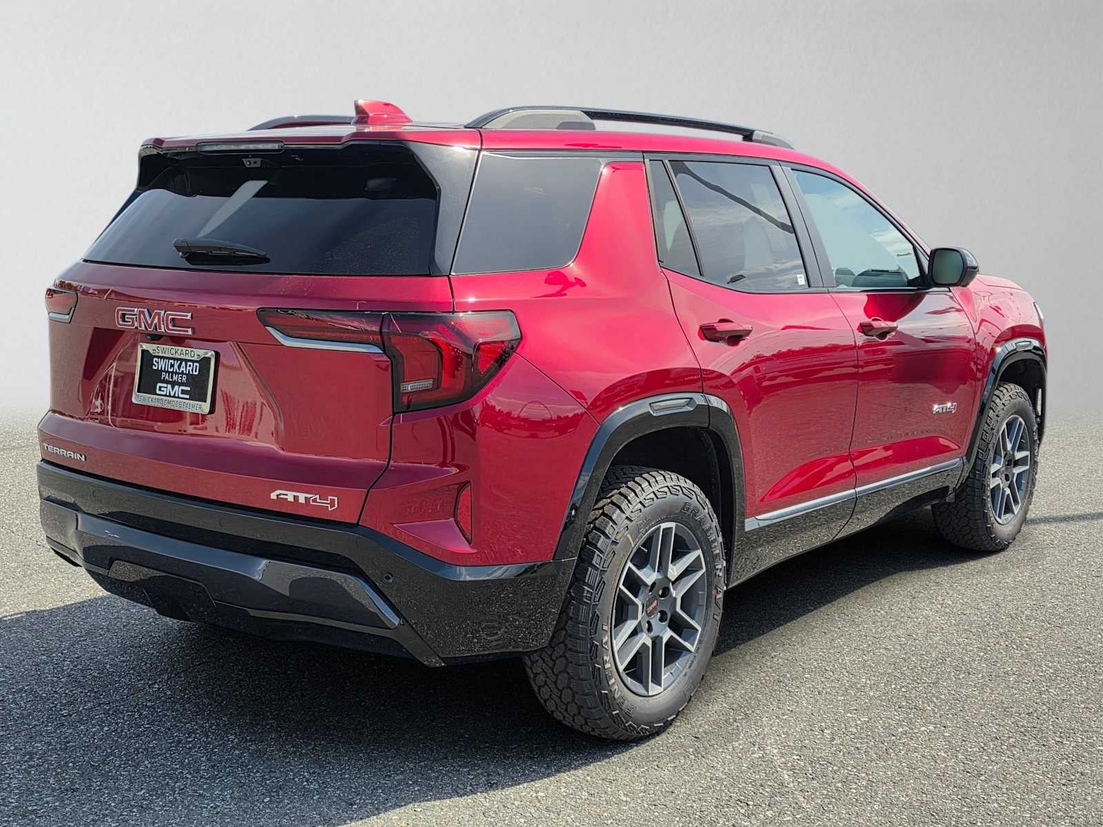 2027 GMC Terrain AT4