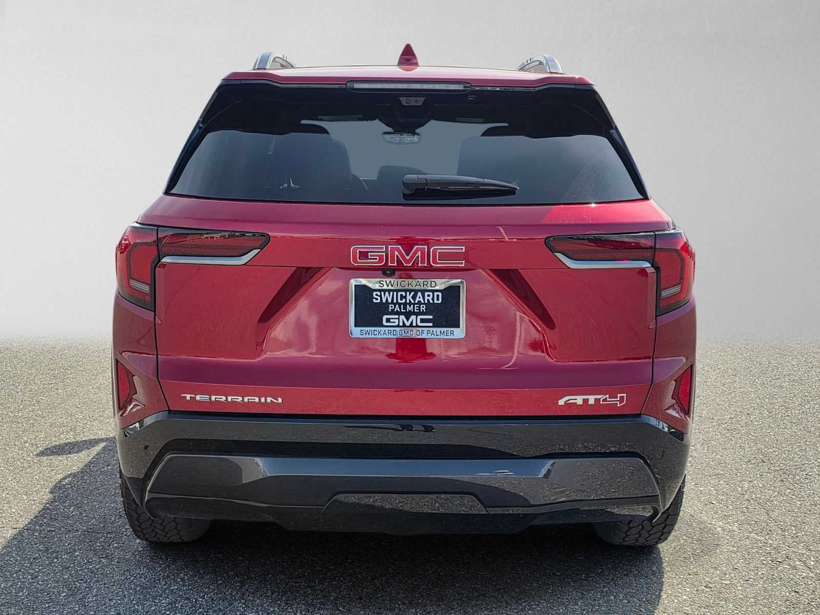 2027 GMC Terrain AT4