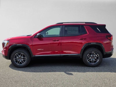 2027 GMC Terrain AT4