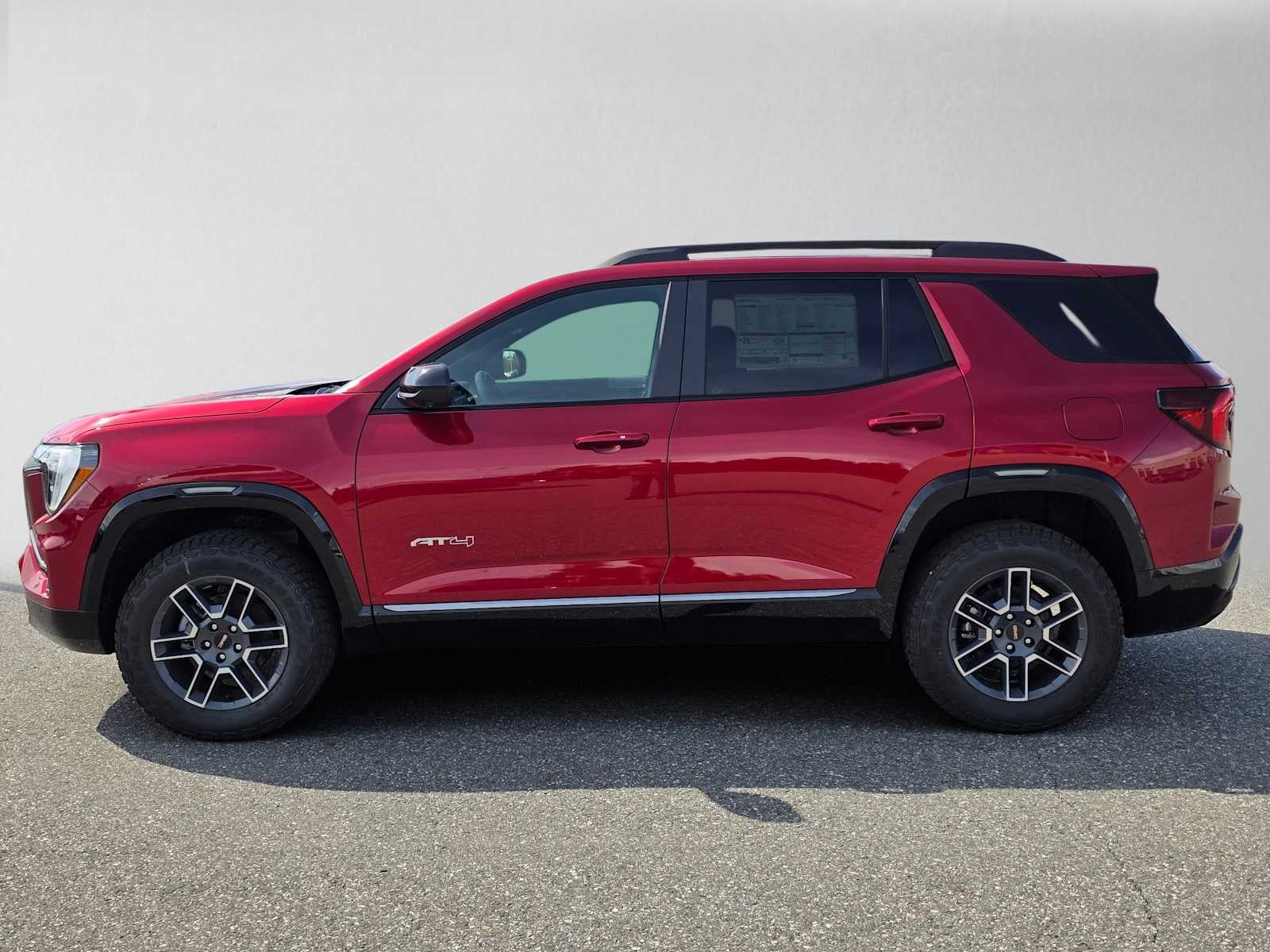 2027 GMC Terrain AT4