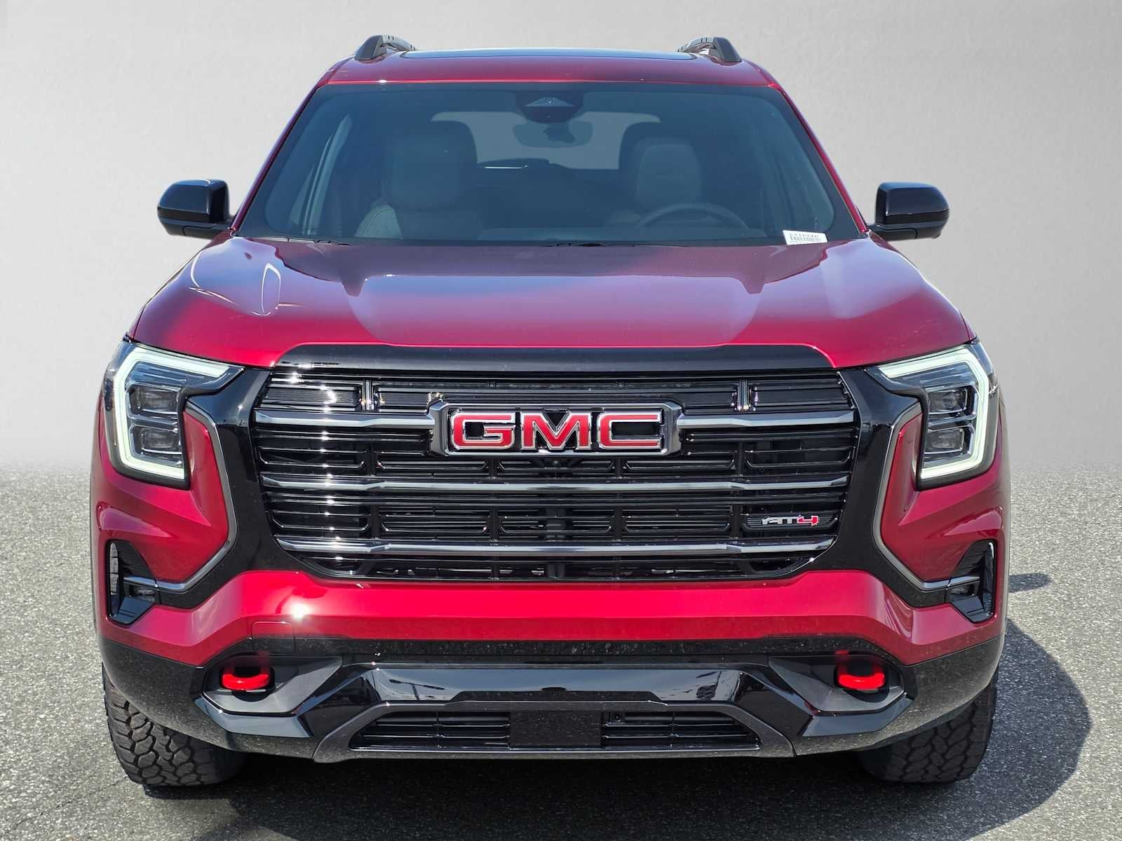 2027 GMC Terrain AT4