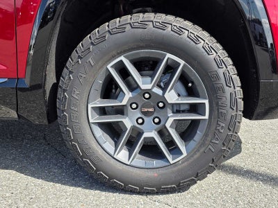 2027 GMC Terrain AT4