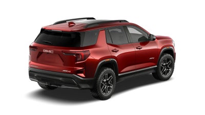 2027 GMC Terrain AWD AT4