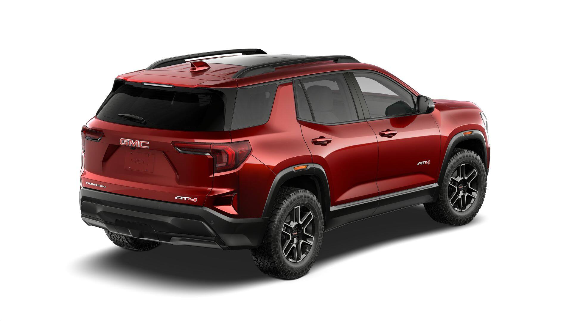 2027 GMC Terrain AWD AT4