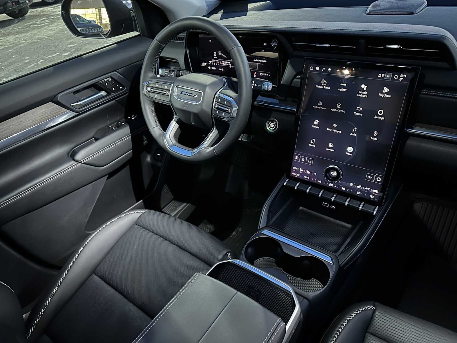 2026 GMC Terrain Denali