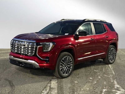 2026 GMC Terrain Denali