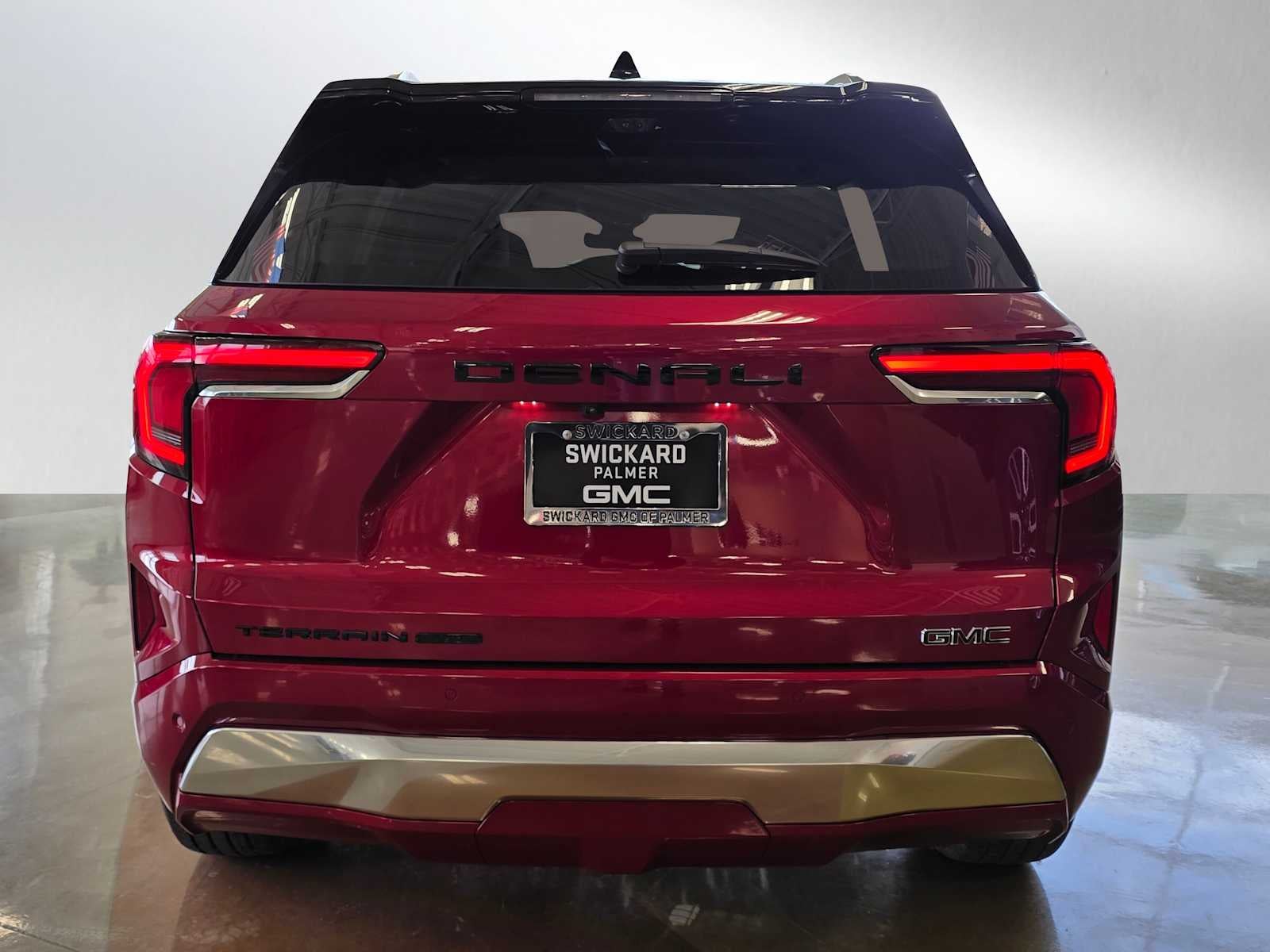 2026 GMC Terrain Denali