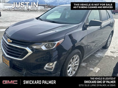2021 Chevrolet Equinox LS