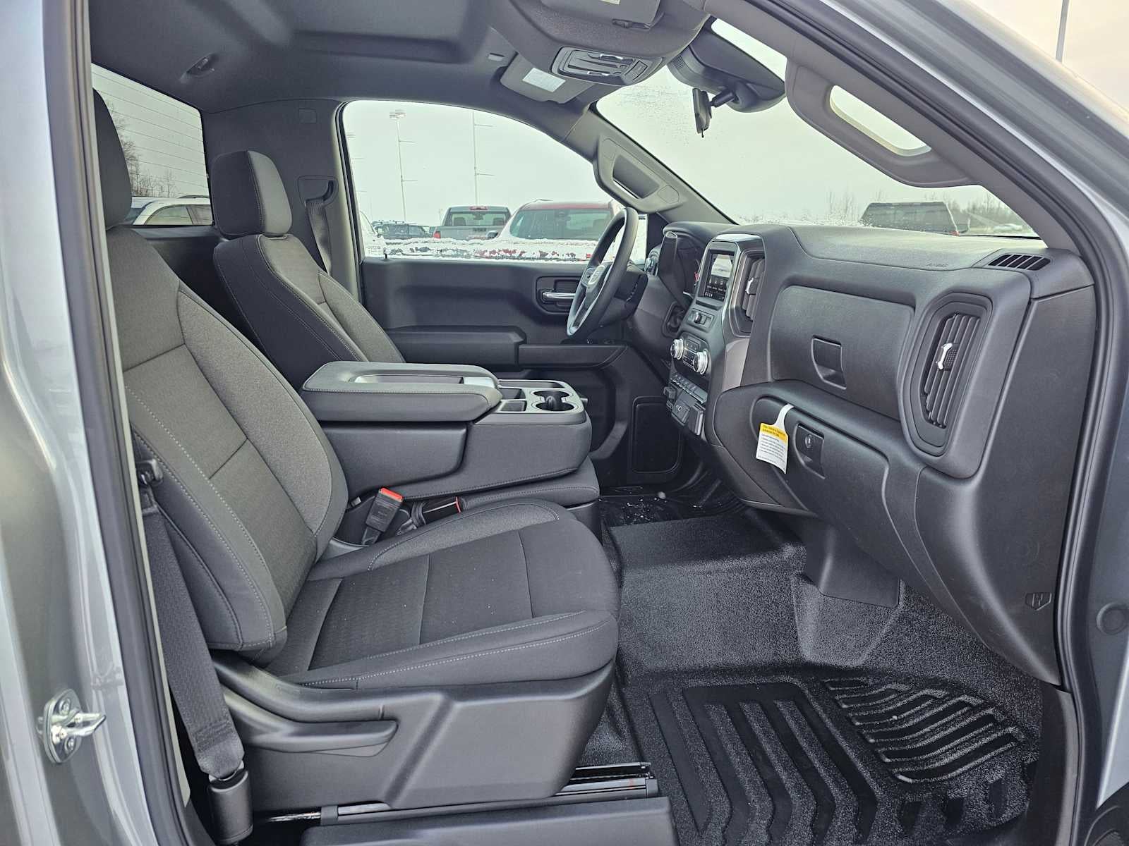 2025 GMC Sierra 1500 Pro