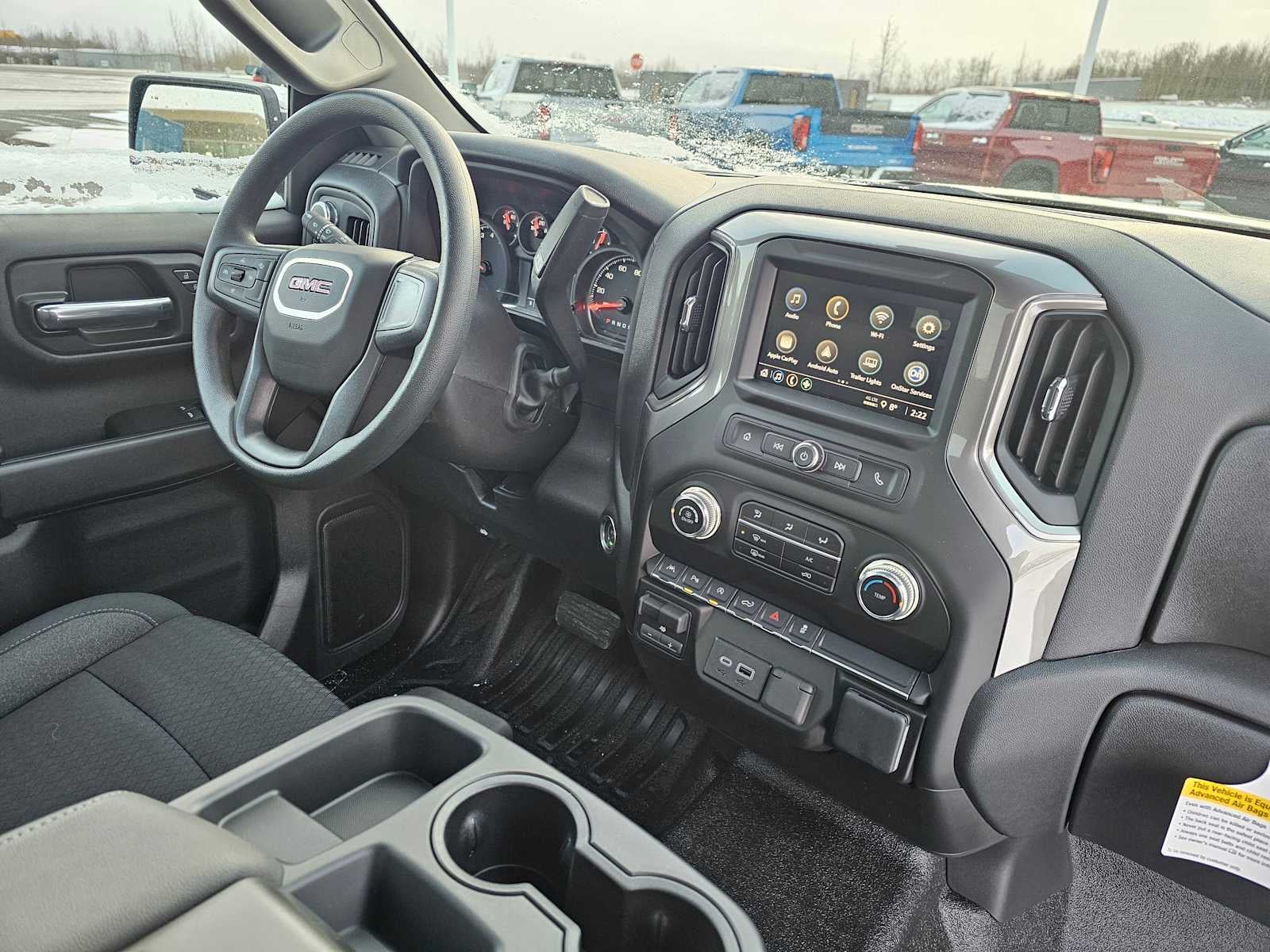 2025 GMC Sierra 1500 Pro