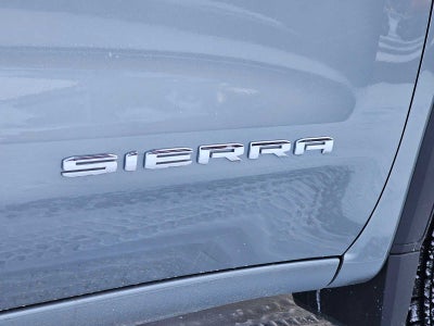 2025 GMC Sierra 1500 Pro