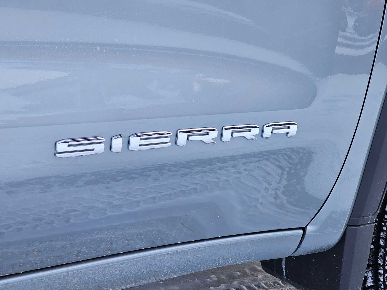 2025 GMC Sierra 1500 Pro